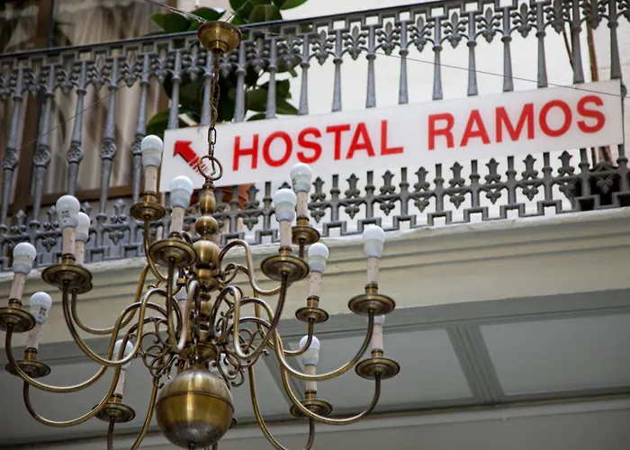 Hostal Ramos Barcelona